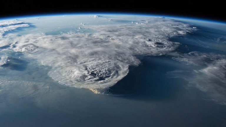 highest thunderstorms