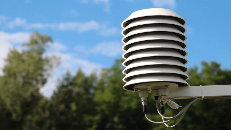 Air Temperature Measurement